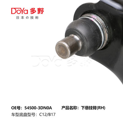 NISSAN ARM ASSY,SUSPENSION 54500-3DN0A