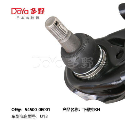 NISSAN ARM ASSY,SUSPENSION 54500-0E001